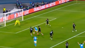 Illustration : [Multiplex LDC] Naples - Chelsea : L'&eacute;galisation en vid&eacute;o ! (1-1)