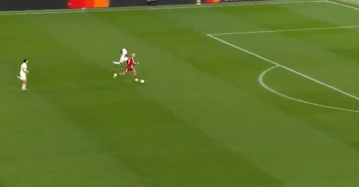 [Multiplex LDC] Liverpool - Qarabag : Le but en solitaire d'Ekitike en ...
