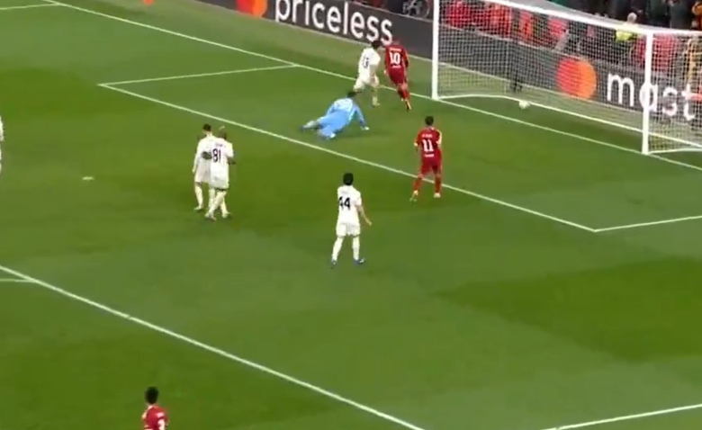 Illustration : "[Multiplex LDC] Liverpool - Qarabag : Le but de Mac Allister en vidéo (5-0)"