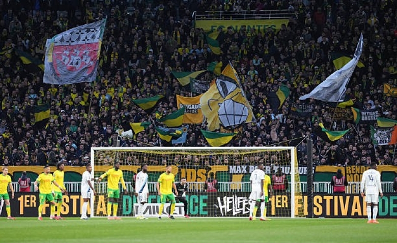 Illustration : "INFO Mercato : Le FC Nantes se sépare de deux indésirables "