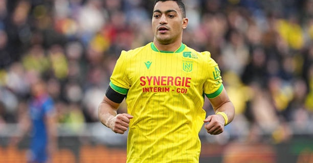 Mercato Nantes : Le départ de Mostafa Mohamed stoppé net par... Waldemar Kita