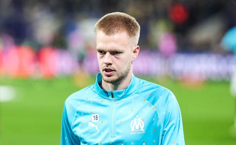 Illustration : "Mercato OM : Un géant turc a flashé sur Arthur Vermeeren !"