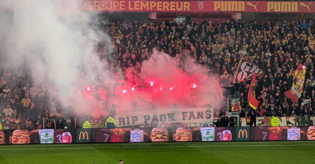 RC Lens - Le Havre : La superbe reprise de volée d’Aguilar en vidéo ! (1-0) - L1 J20