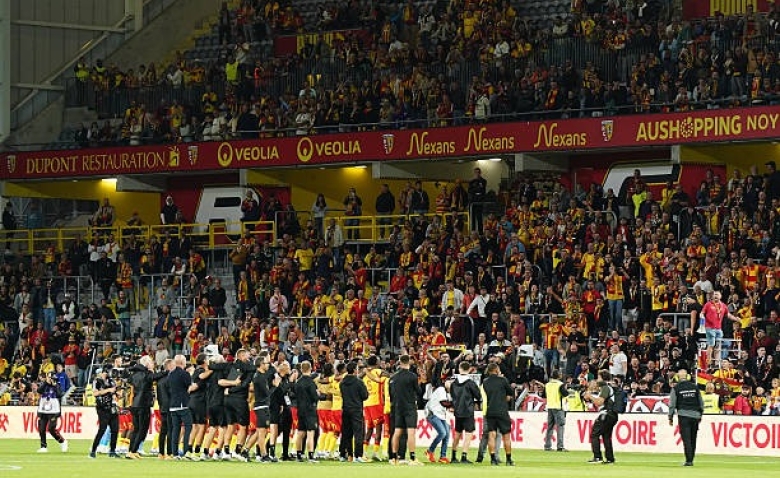 Illustration : "RC Lens - Le Havre : Le résumé et le but en vidéo (1-0) - Ligue 1 J20"