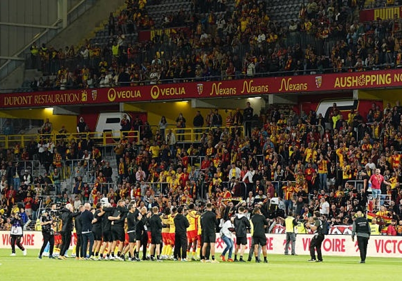 Illustration : RC Lens - Le Havre : Le r&eacute;sum&eacute; et le but en vid&eacute;o (1-0) - Ligue 1 J20