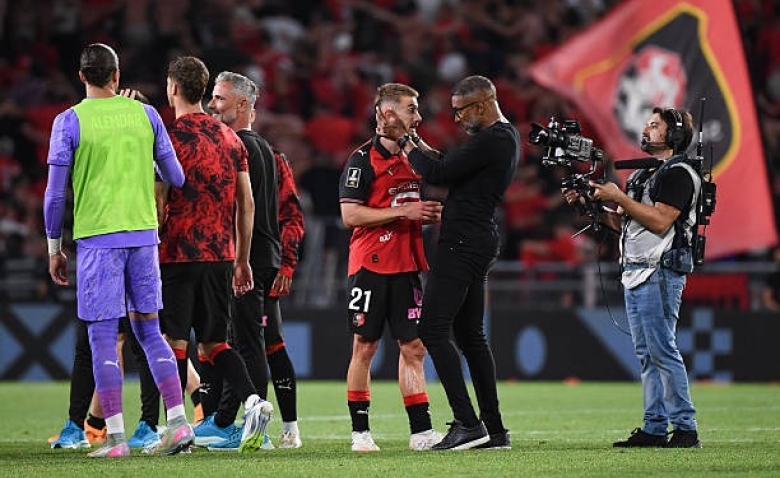 Illustration : "Mercato : Le Stade Rennais prépare un coup dans l'ombre qui va agacer l'OM !"