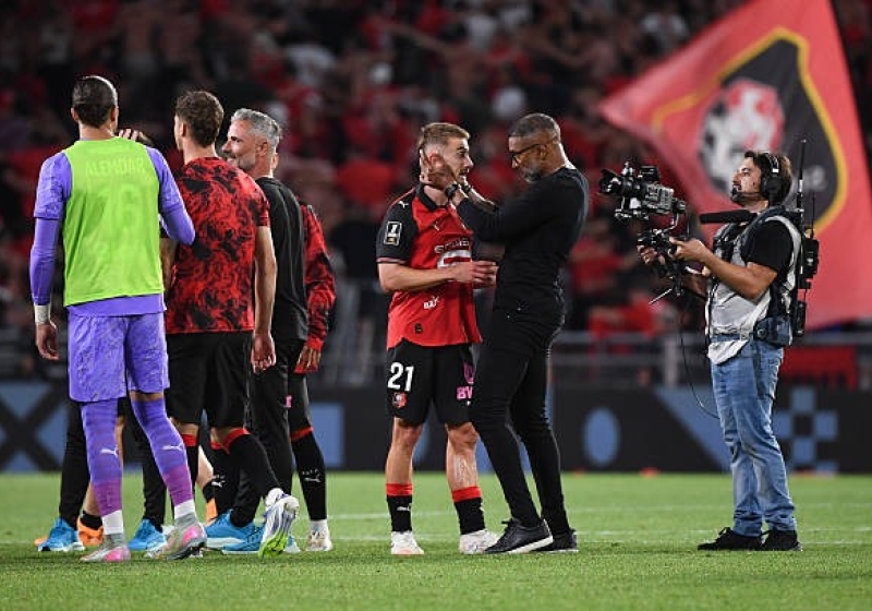 Illustration : Mercato : Le Stade Rennais pr&eacute;pare un coup dans l'ombre qui va agacer l'OM !