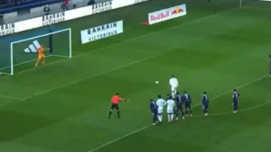 Illustration : PFC - OM : Le 13eme but de la saison de Greenwood en vid&eacute;o ! (0-1) - L1 J20