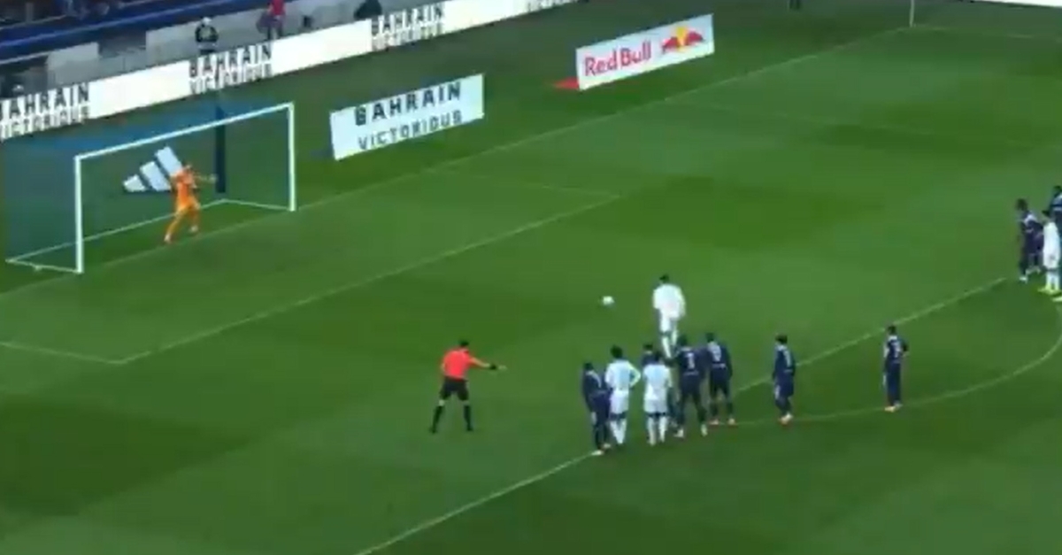 PFC - OM : Le 13eme but de la saison de Greenwood en vidéo ! (0-1) - L1 J20