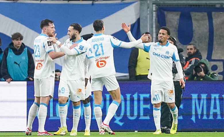 Illustration : "Mercato OM : Un départ de De Zerbi toujours à l'étude après la clim face au Paris FC ?"