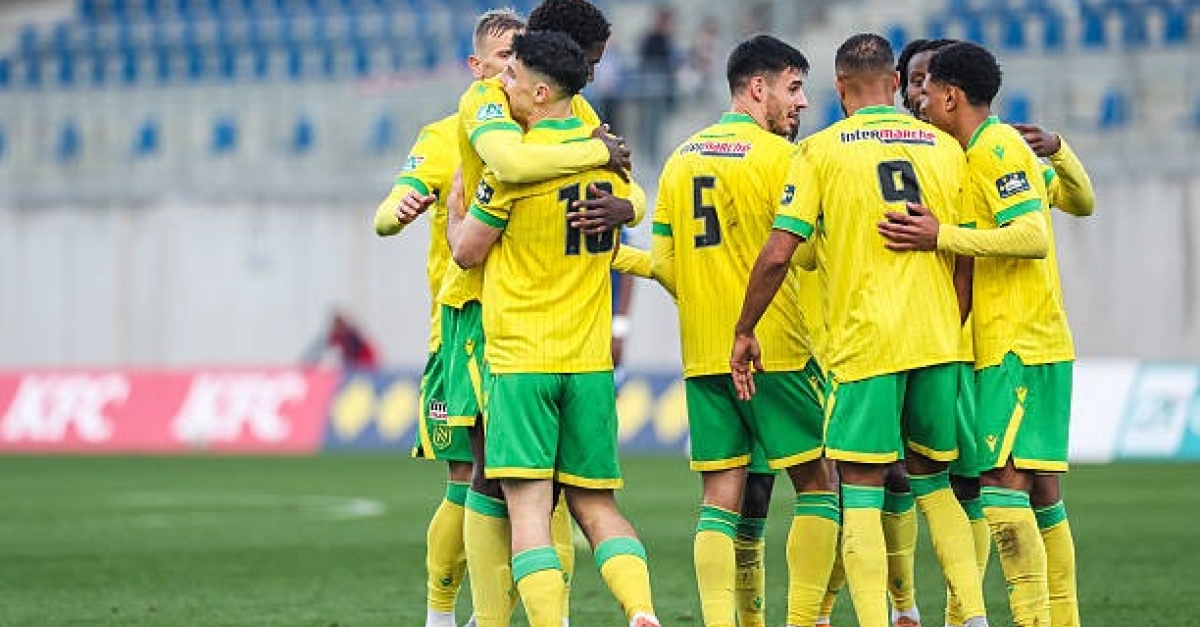 FC Nantes : De grands bouleversements se préparent en cas de relégation en L2