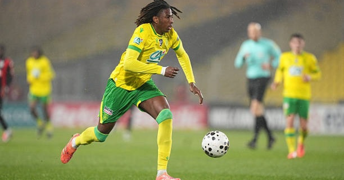 Mercato Nantes : Un club de Premier League dégaine une offre XXL pour Tylel Tati !