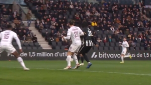 Illustration : Angers - Metz : le r&eacute;sum&eacute; et le but en vid&eacute;o (1-0) - L1 J20