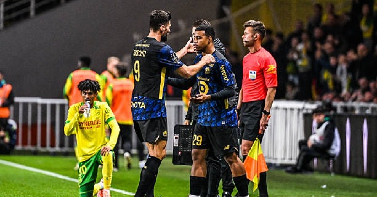 Mercato LOSC : Un nouvel attaquant déniché pour suppléer Giroud et Igamane !