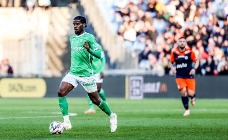 Illustration : "Mercato ASSE : Des échanges en cours autour de l'énigme Pierre Ekwah "