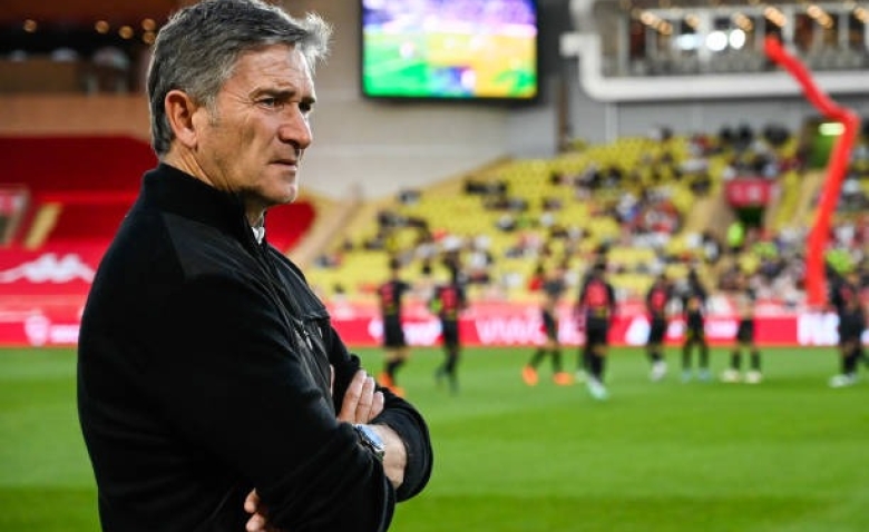 Illustration : "ASSE : À peine arrivé, Montanier lâche déjà un premier coup de gueule "