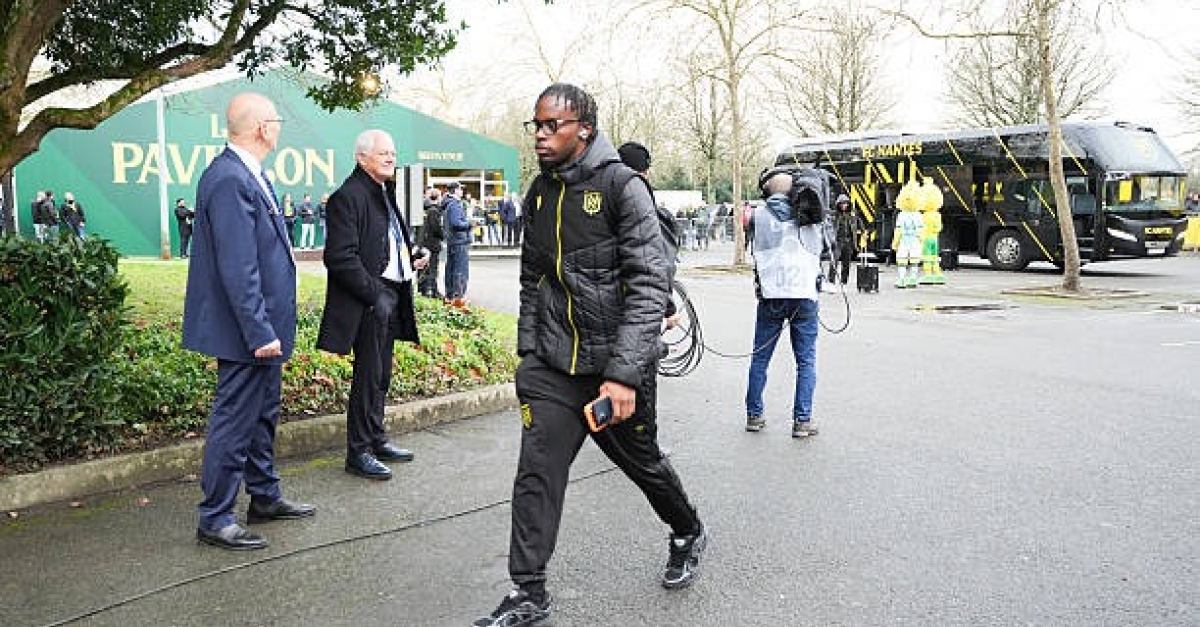 FC Nantes : Mwanga fait son mea-culpa après son départ précipité