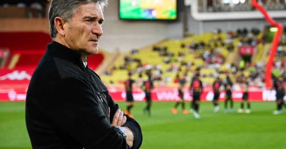 ASSE : Montanier identifie son objectif numéro un avant le choc face au MHSC