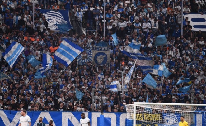 Illustration : "OM - Rennes : Un accueil hostile prévu pour les Marseillais au Vélodrome"