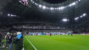 Illustration : OM - Stade Rennais : La vid&eacute;o du but d'Aubameyang (3-0) - Cdf