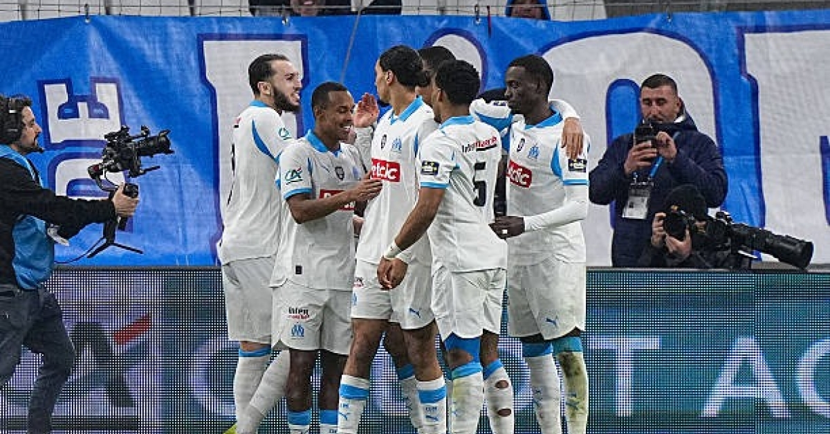 OM - Stade Rennais : Le résumé et les buts en vidéo (3-0) - Cdf