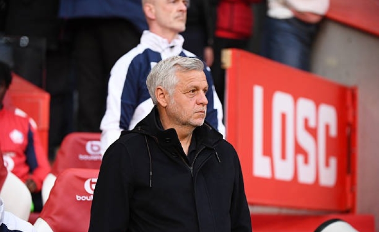 Illustration : "LOSC : Des tensions entre Genesio et sa direction ? La vérité éclate "