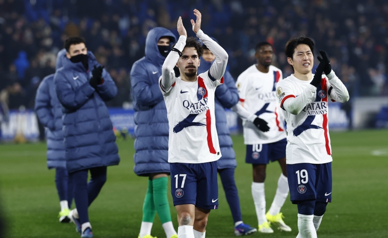 Illustration : "Mercato PSG : Le Real va proposer un crack en échange de Vitinha !"