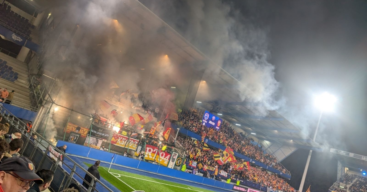 Troyes - RC Lens : La vidéo du but de Sotoca (0-1) - Coupe de France