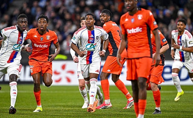 Illustration : "OL : Grosse inquiétude autour d'Endrick après la qualification en Coupe de France"