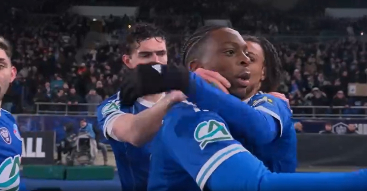 [video] Strasbourg - Monaco : Godo ouvre le score (1-0) - cdf