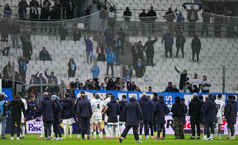 Illustration : "Mercato OM : Un défenseur déguerpit juste avant le Classique de Ligue 1 "