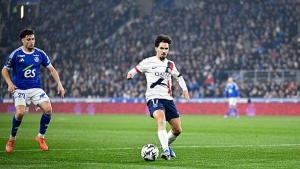 Illustration : Mercato PSG : Vers un &eacute;change compl&egrave;tement fou entre Vitinha... et Vinicus Jr ?