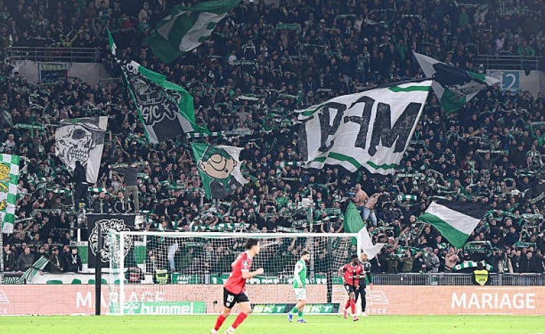 Illustration : "ASSE : Coup de maître sur le mercato pour aller chercher la montée !"