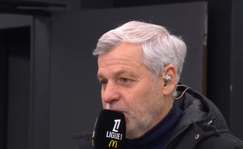 Illustration : "Bruno Genesio : 