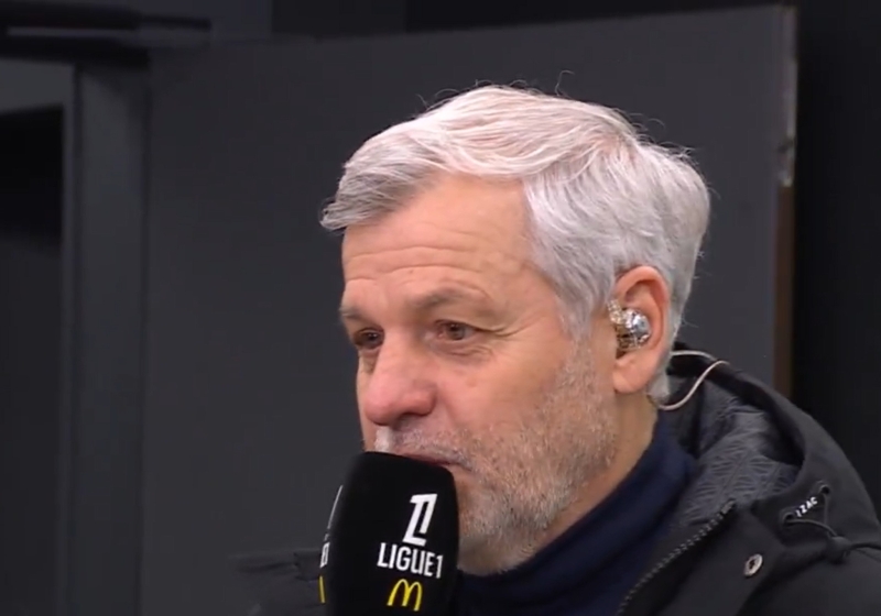 Illustration : Bruno Genesio : "Il n'a aucune discussion pour une &eacute;ventuelle prolongation"