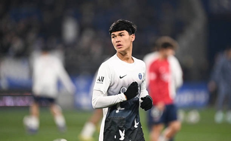 Illustration : "PSG : Luis Enrique va lancer Dro Fernandez… en barrages de LDC !"