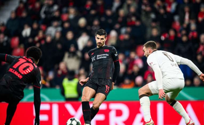 Illustration : "Mercato LOSC, Rennes : Lille va tenter de rapatrier Martin Terrier !"