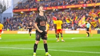 Illustration : "RC Lens - Stade Rennais : La vidéo du superbe but de Lepaul ! (0-1) - Ligue 1 J 21"