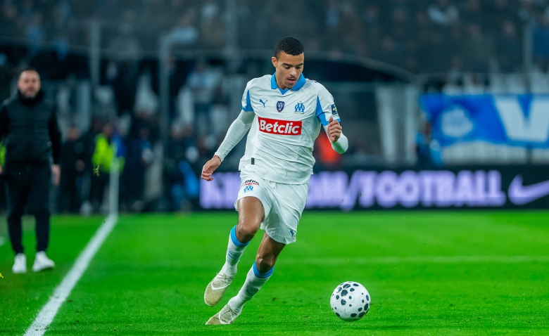 Illustration : "Mercato OM : Manchester United prépare un sale coup sur Greenwood"