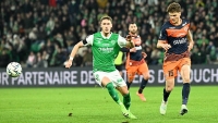 Illustration : "ASSE : Stassin toujours muet, le message chaleureux de Montanier pour le Belge "