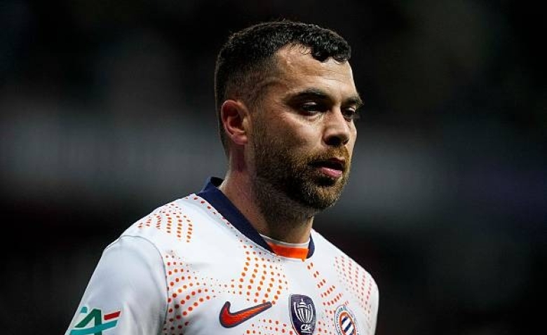 Illustration : "[Vidéo] ASSE - MHSC : Téji Savanier a pété les plombs à Geoffroy-Guichard"