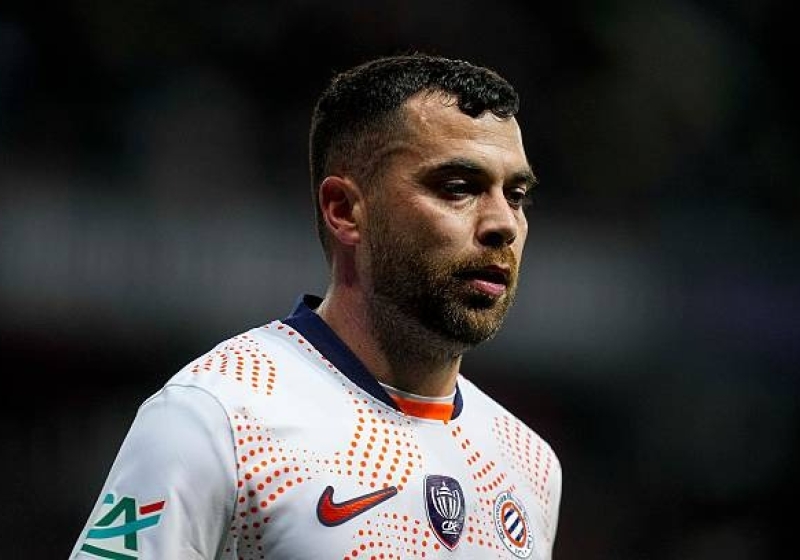 Illustration : [Vid&eacute;o] ASSE - MHSC : T&eacute;ji Savanier a p&eacute;t&eacute; les plombs &agrave; Geoffroy-Guichard