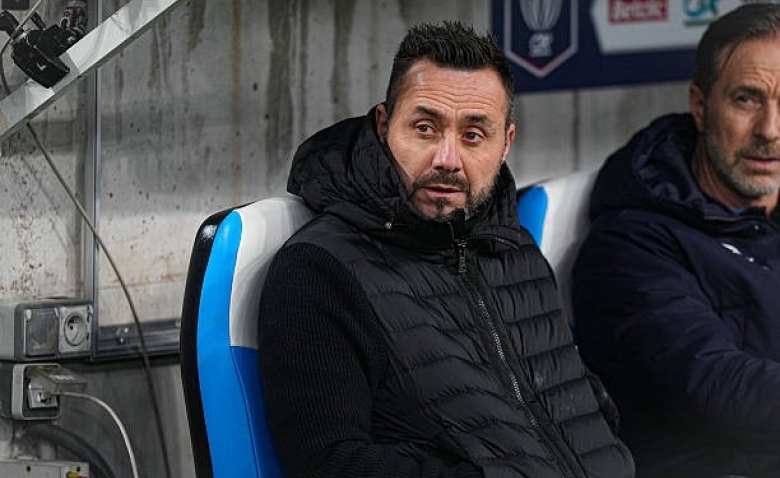 Illustration : "PSG - OM : De Zerbi prépare une titularisation choc !"