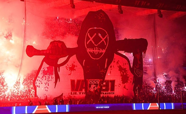 Illustration : "PSG - OM : La vidéo du but de Dembélé ! (1-0) - Ligue 1 J 21"