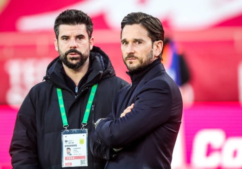 Illustration : Mercato Nantes : Un roc d&eacute;fensif d&eacute;nich&eacute; contre toute attente par les Kita ?