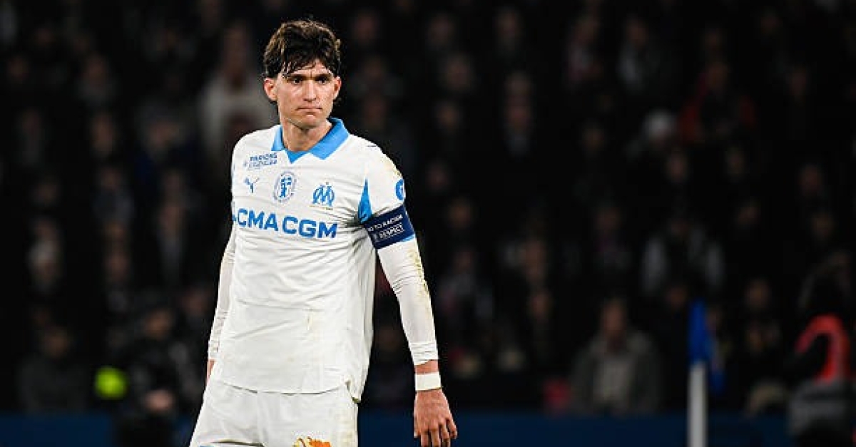 Mercato OM : Balerdi exécrable contre le PSG, son remplaçant déjà identifié !