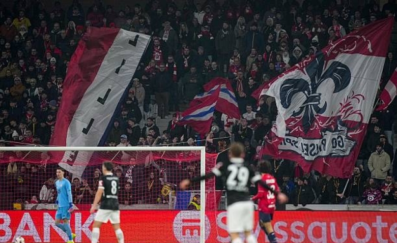 Illustration : "LOSC : Excellente surprise en provenance de l'entraînement !"