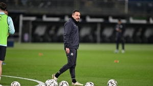 Illustration : OM : Une somme colossale pour se s&eacute;parer de De Zerbi 