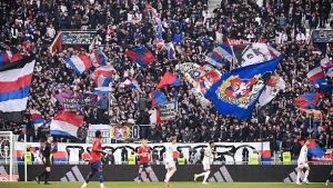 Illustration : OL : Une premi&egrave;re inqui&eacute;tude en pr&eacute;vision du choc contre Nice ?