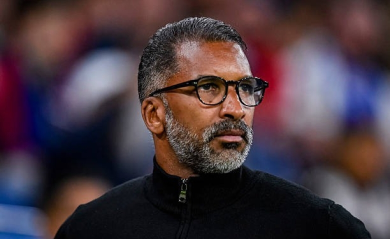 Illustration : "Mercato Rennes : Habib Beye en lice pour rebondir chez un concurrent à l'Europe !"